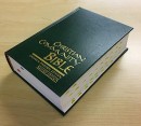 Christian Community Bible - Green