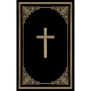 The Holy Bible - Douay-Rheims - Hardcover - black