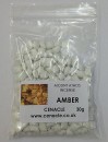 Mount Athos Incense - Amber - 30g