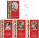 Deluxe Christmas Card Pack - Holy Night (pack of 12)
