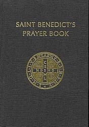 Saint Benedicts Prayer Book