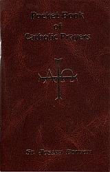 Pocket book of Catholic Prayers - St Joseph Edition