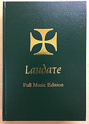 Laudate Hymn Book: Organ/Choir Edition (Single volume)