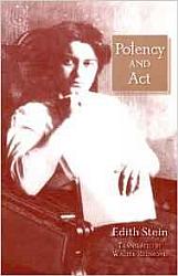 Potency and Act (Collected Works of Edith Stein, Vol 11)