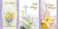 Easter Card pack - Blessings (Pack of 12 small cards)