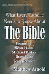 What Every Catholic Needs to Know About the Bible - DVD