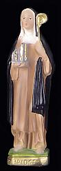 St Bridget Statue, 8 inch plaster