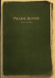 Praise Songs: Music and Words (SH2018)