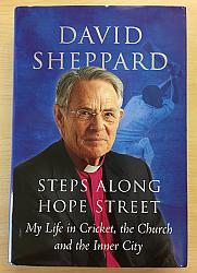 Steps Along Hope Street: My Life in Cricket, the Church and the Inner City (SH2040)