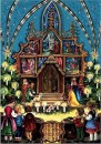 Advent Calendar - Nativity Play