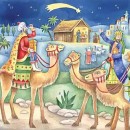 Large Advent Calendar - Bethlehem