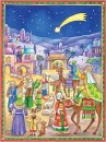 Large Advent Calendar - Kings