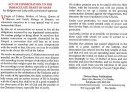 Prayer Card: Consecration to the Immaculate Heart of Mary x10