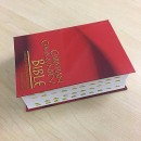 Christian Community Bible - Compact - red