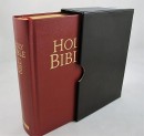 New Jerusalem Bible - Pocket Edition - red