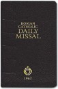 Roman Catholic Daily Missal (1962) - leatherette