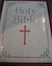 Catholic Family Bible - Presentation