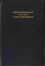 Liber Hebdomadae Sanctae: Holy Week Gregorian Chant