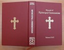 Manual of Episcopal Ceremonies