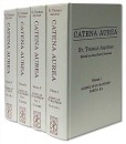 Catena Aurea: Commentary on the Four Gospels - Hardbound 4 volume set