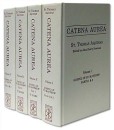 Catena Aurea: Commentary on the Four Gospels - Hardbound 4 volume set