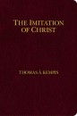 Imitation of Christ - zippered cover
