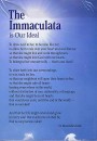 The Immaculata Our Ideal
