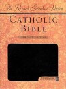 Revised Standard Version Catholic Bible - Zipped Compact