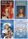 Set: Mass, Sacraments, Life of Christ, Virgin Mary