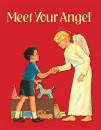 Meet your Angel - Colouring Book