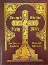 Haydock Douay-Rheims Bible - Brown
