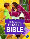 Kids Jesus Puzzle Bible