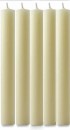 9 inch x 7/8 inch Candles (pack of 5)