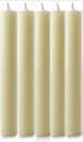 6 inch x 3/4 inch Candles (pack of 5)