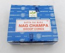 Nag Champa - incense cones