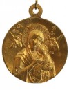 Pope Saint Pius X Medal