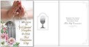 First Communion Card - Special Daughter