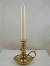 Brass Sliding Candle Stick