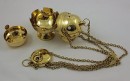 Mini Hanging Censer - 10 cm