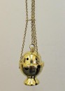 Mini Hanging Censer - 10 cm