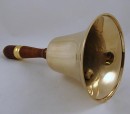 Brass Altar Bell - 26 cm
