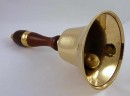 Brass Altar Bell - 23 cm