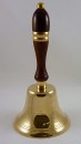 Brass Altar Bell - 23 cm