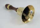 Brass Altar Bell - 21 cm