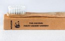 Environmental Toothbrush - Bamboo Toothbrush - Medium