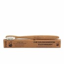 Environmental Toothbrush - Bamboo Toothbrush - Medium