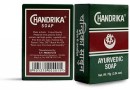 Chandrika Ayurvedic Soap - 75g - Pack of 10 bars