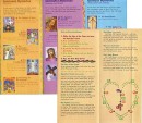 Leaflet: How to Pray the Rosary for Children x 10