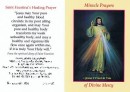 Miracle Prayers of Divine Mercy x 10