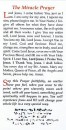 Fr Rookey Miracle Prayer x 10